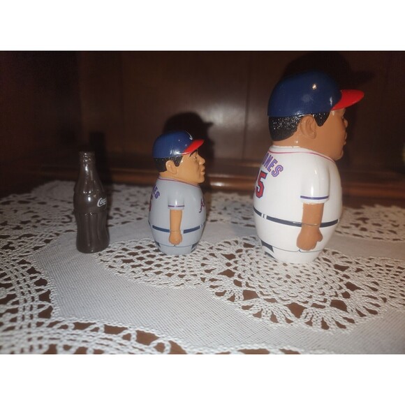 Atlanta Braves Andruw Jones #25 Coca-Cola Russian Nesting Doll - (4" Inch) NIB - Picture 4 of 7